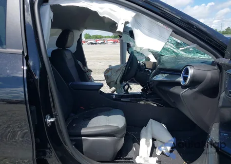 2025 Chevrolet Trax 1Lt from USA, damaged, VIN KL77LHEP0SC098598